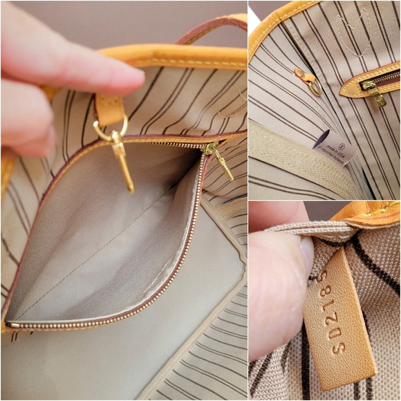 💕CLASSIC Tote Bag Louis Vuitton Neverfull Mm Monogram - Picture 13 of 16
